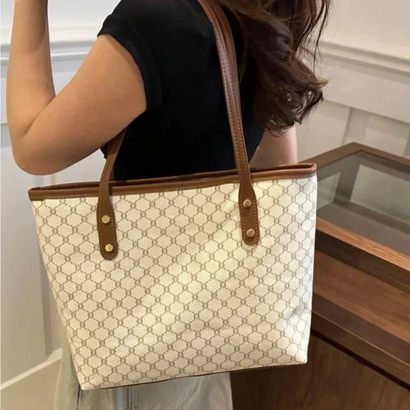 ⚠️Clearance 2pcs Large Tote Shoulder Bag - Picture 5 of 11